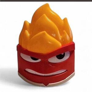 Inside Out 2 Fire Pixar Disney Pixar Animation Studios #disney